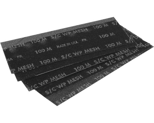 Schuurscherm 280x115 mm korrel 80 5-pack