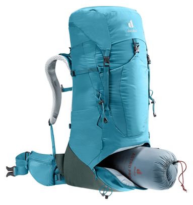Sac de Randonnée Deuter Aircontact Lite 35   10 SL Bleu Femme