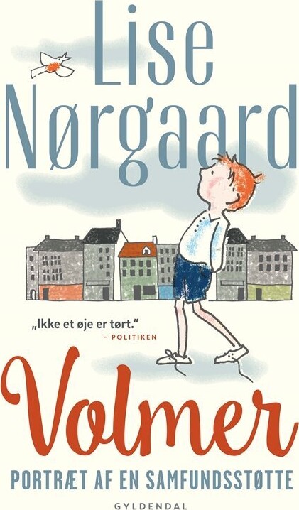Volmer - Lise Nørgaard - Bog