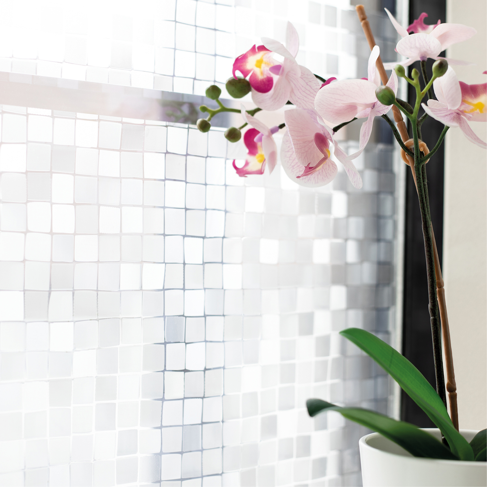 d-c fix Klebefolie - Quadrate - 45x200 cm
