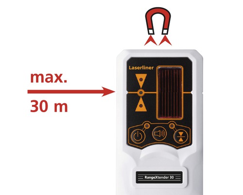 Kruislijnlaser Laserliner SmartLine laser 360° set