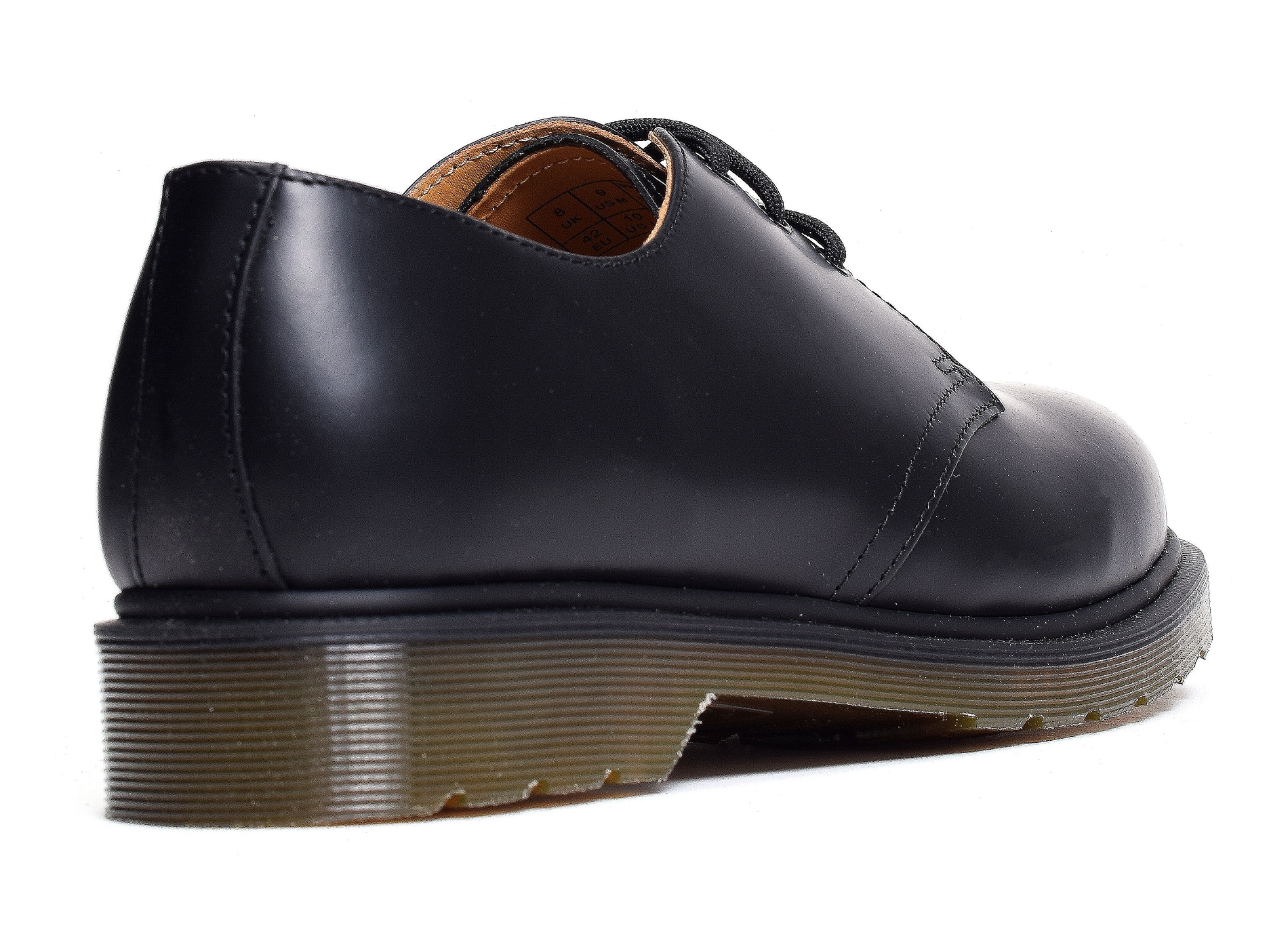 1461 smooth noir