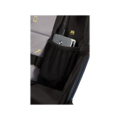 Samsonite Securipak - Sac à dos antivol pour ordinateur portable 15,6