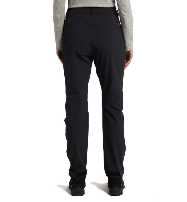 Morän Softshell Standard Pant Long Women Damebukser