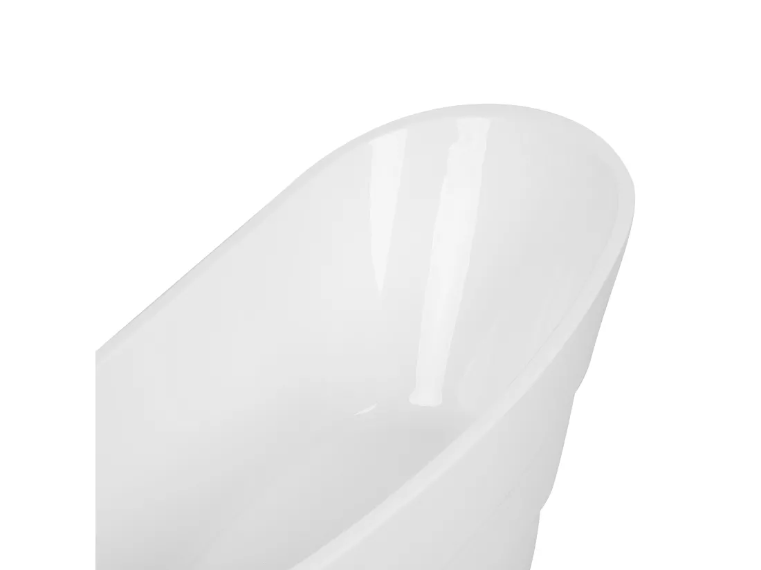 Baignoire îlot blanche 170 x 73 cm BUENAVISTA