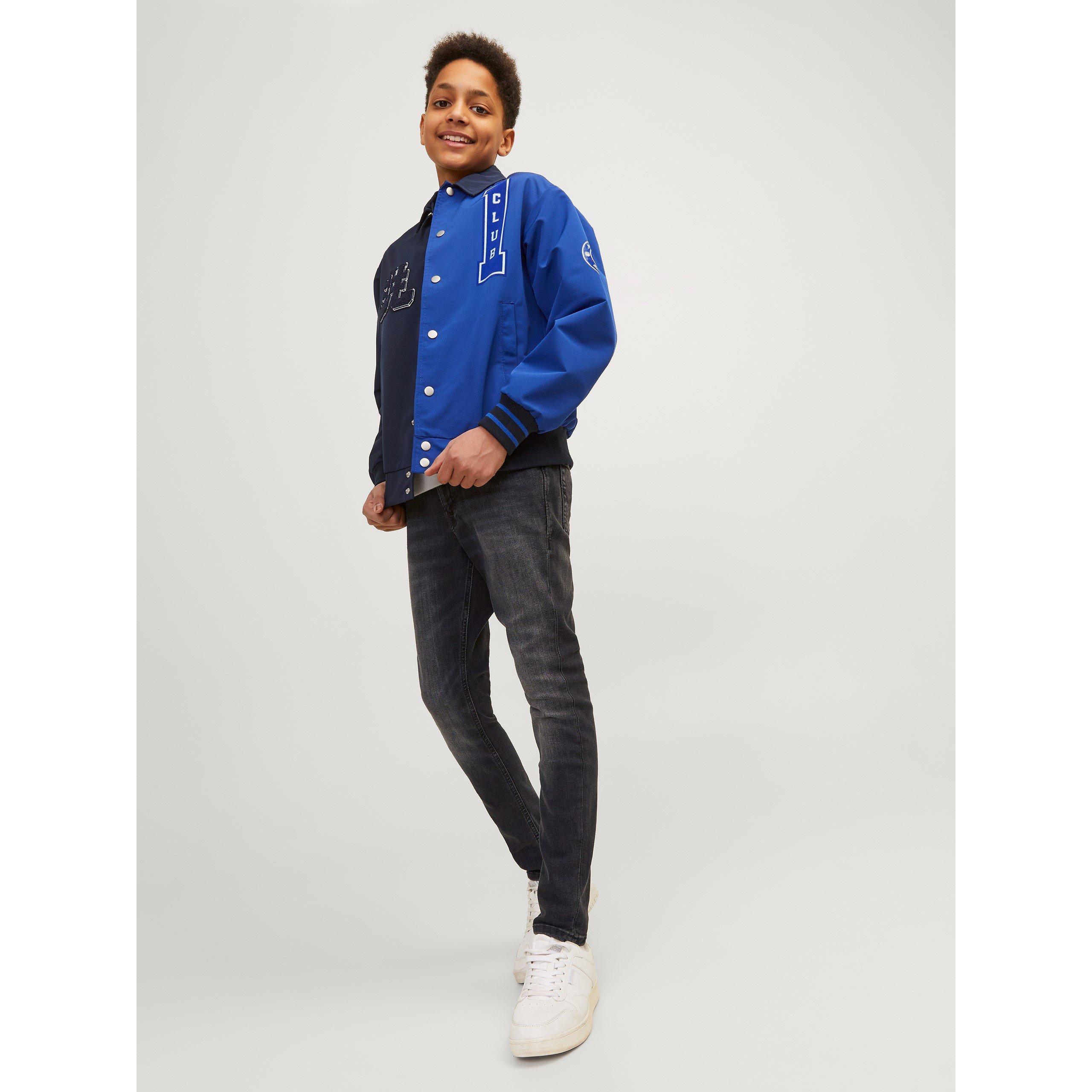 Jack and Jones 830 Skinny Jeans Juniors