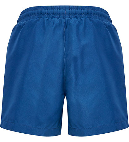 Hummel Bådeshorts - hmlBondi - Dark Denim