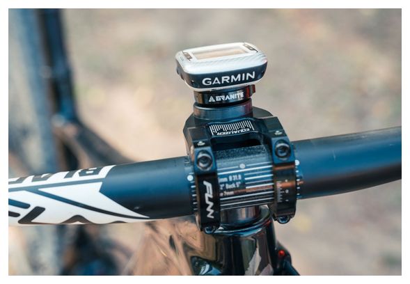 Support GPS Granite Design Scope Mount pour Système d'Outils Specialized SWAT Conceal Carry MTB Tool (Garmin/Wahoo/Bryton) Noir
