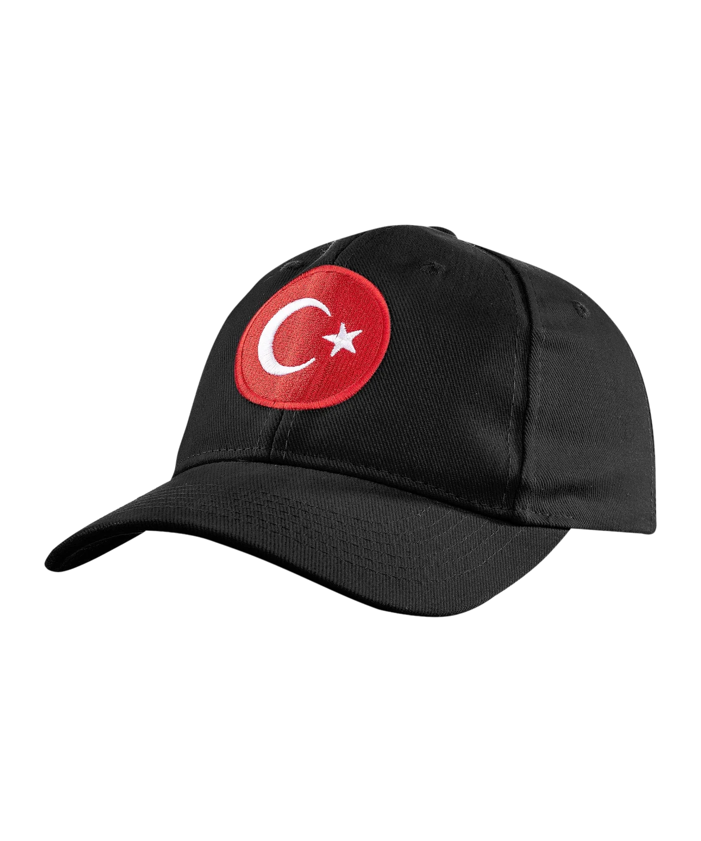 TFF Türkei Cap EM 2024 Schwarz