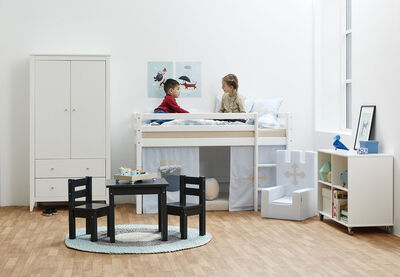 Hoppekids Madrasstrekk 70x160 cm