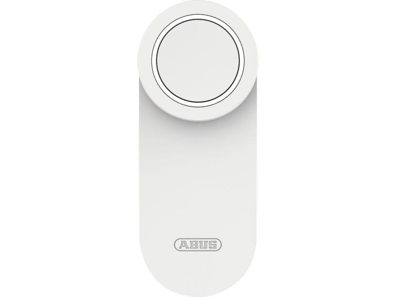 Abus LOXERIS One CFA4100W Weiss Smarter Türschlossantrieb