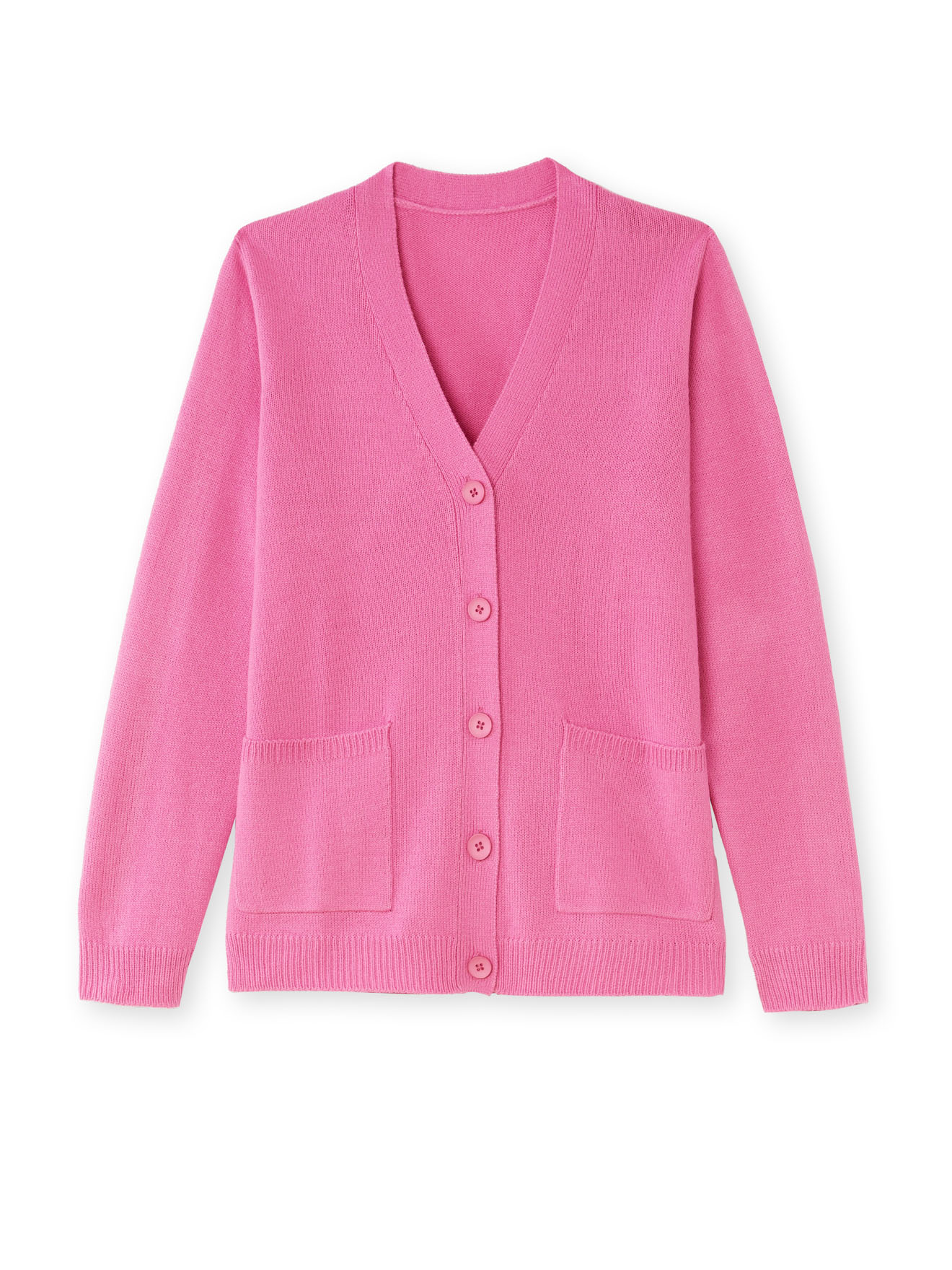 Gilet intemporel manches longues
