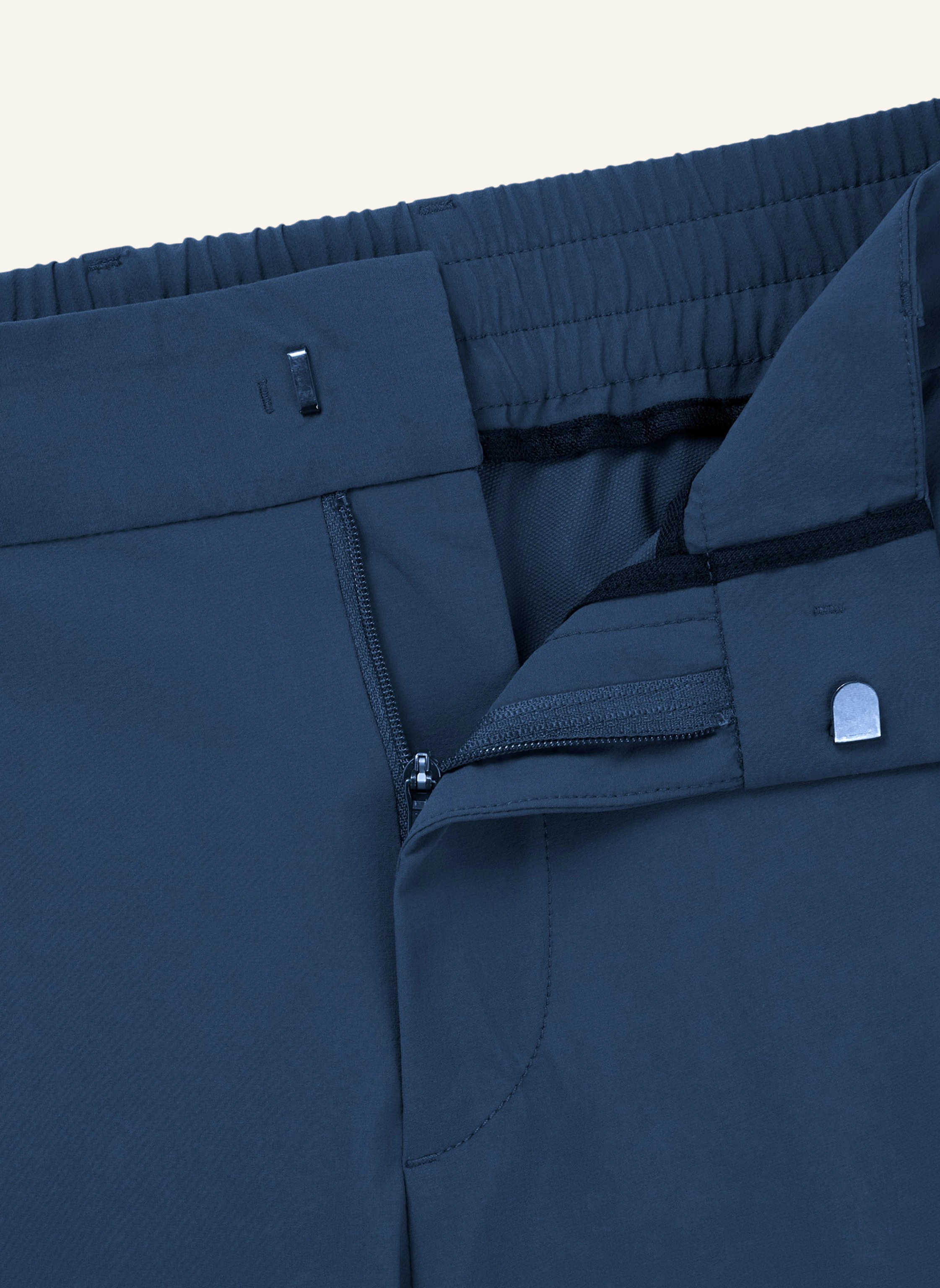 BOSS Business Hose P-GENIUS-WG-PK-251F Slim Fit