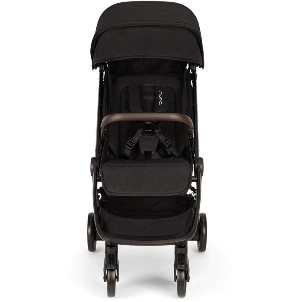 Køb Nuna Caviar Trvl W/ad&rc