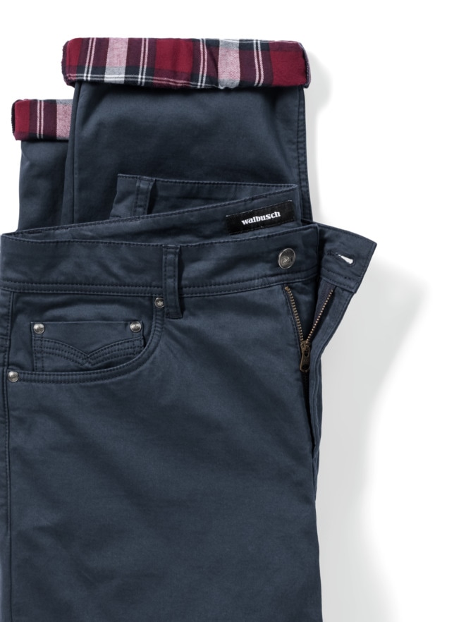 Extraglatt-Thermo Five-Pocket
