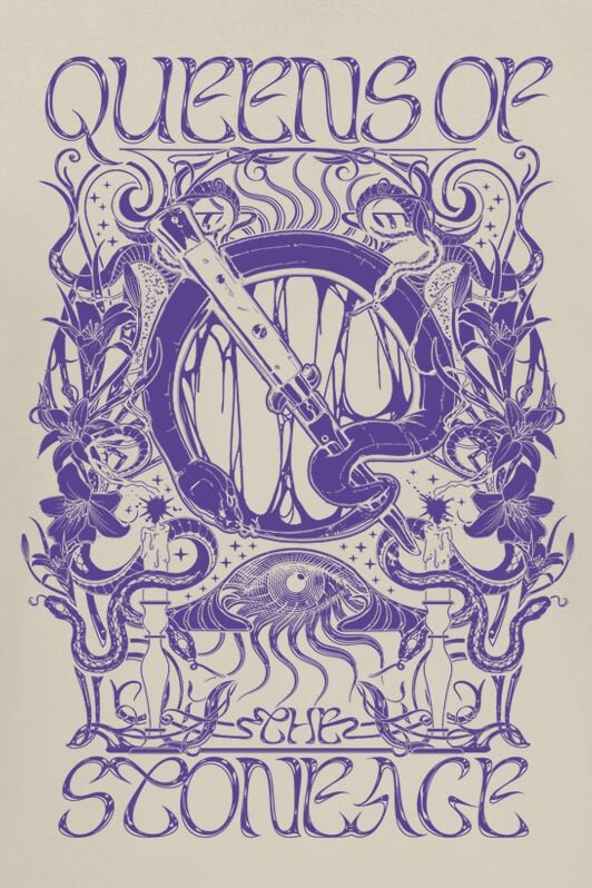 Sacrilege | Queens Of The Stone Age T-Shirt Manches courtes