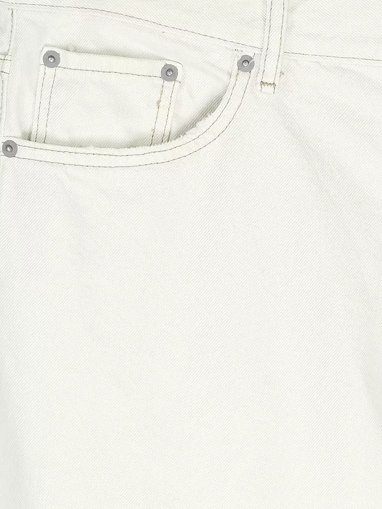 WEEKDAY Jeans Straight Fit SPACE beige
