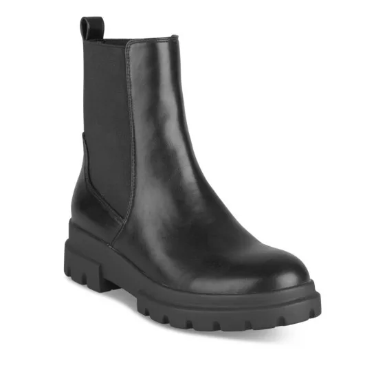 Bottines NOIR MERRY SCOTT