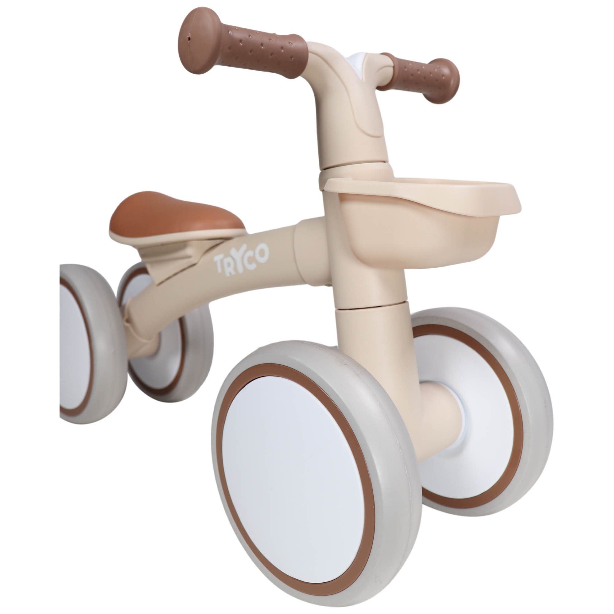 Tryco First Bike Luna beige - shop nu - Prénatal