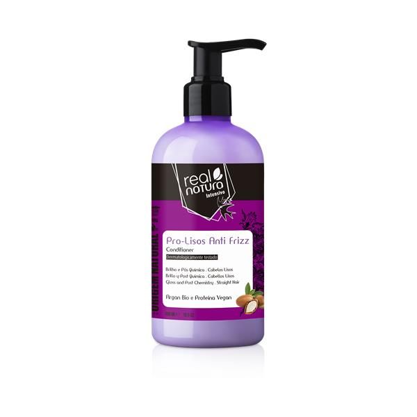 Condicionador Pro-Lisos Anti Frizz