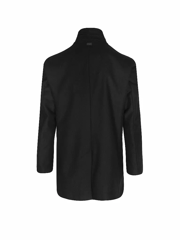 STRELLSON Mantel Regular Fit FINCHLEY 2.0 schwarz