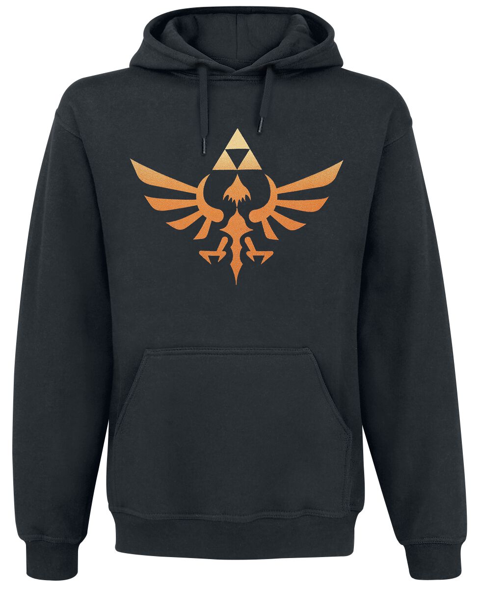 Hyrule - Triforce Logo | The Legend Of Zelda Sweat-shirt à capuche