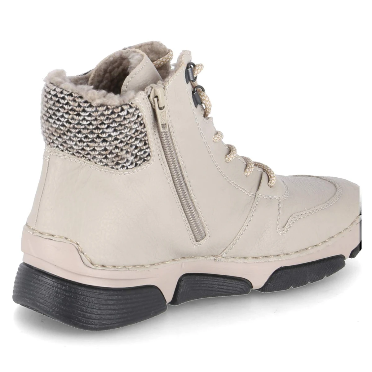 RiekerWinterboots - BEIGE