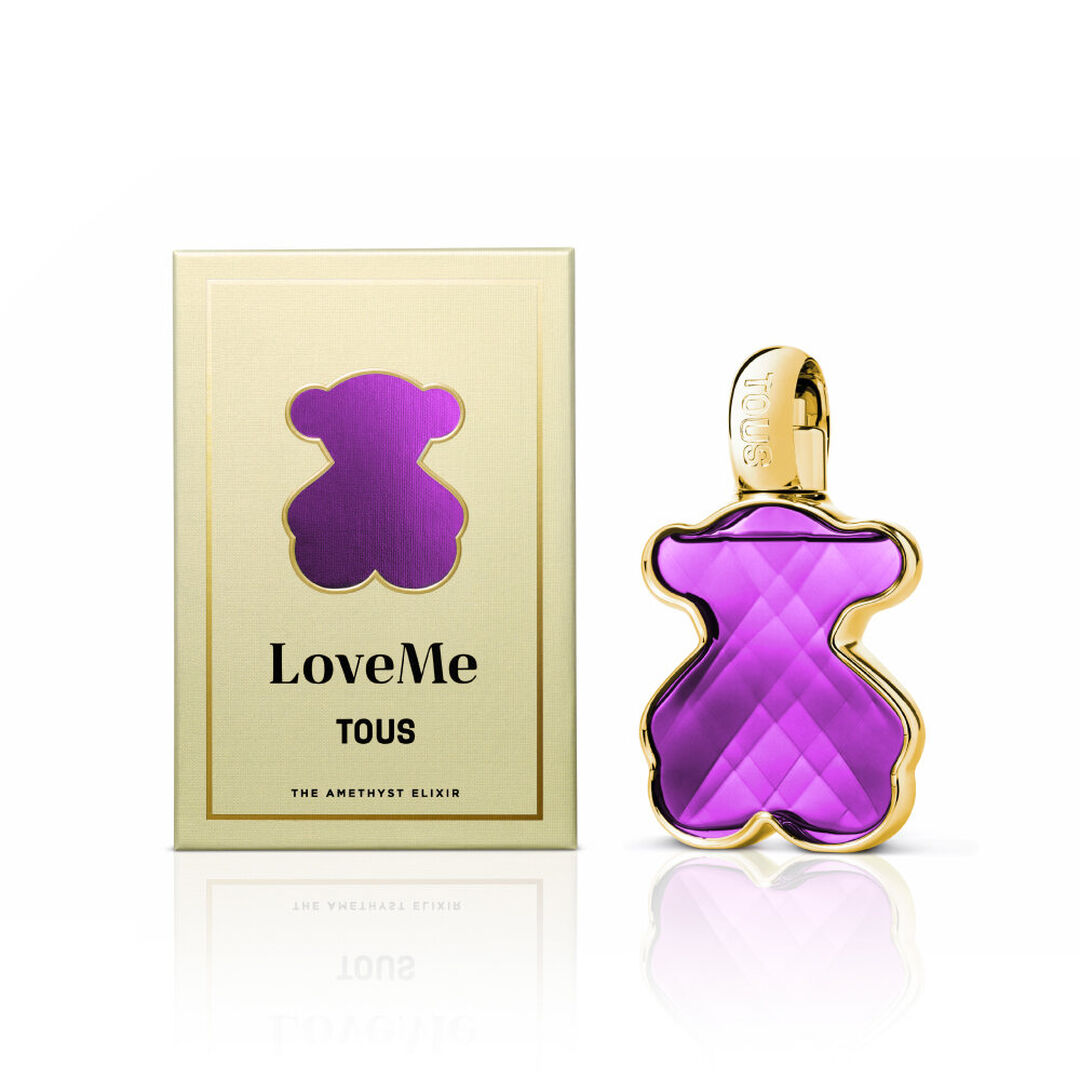 TOUS Love Me Amethyst Elixir Parfum - 50ml