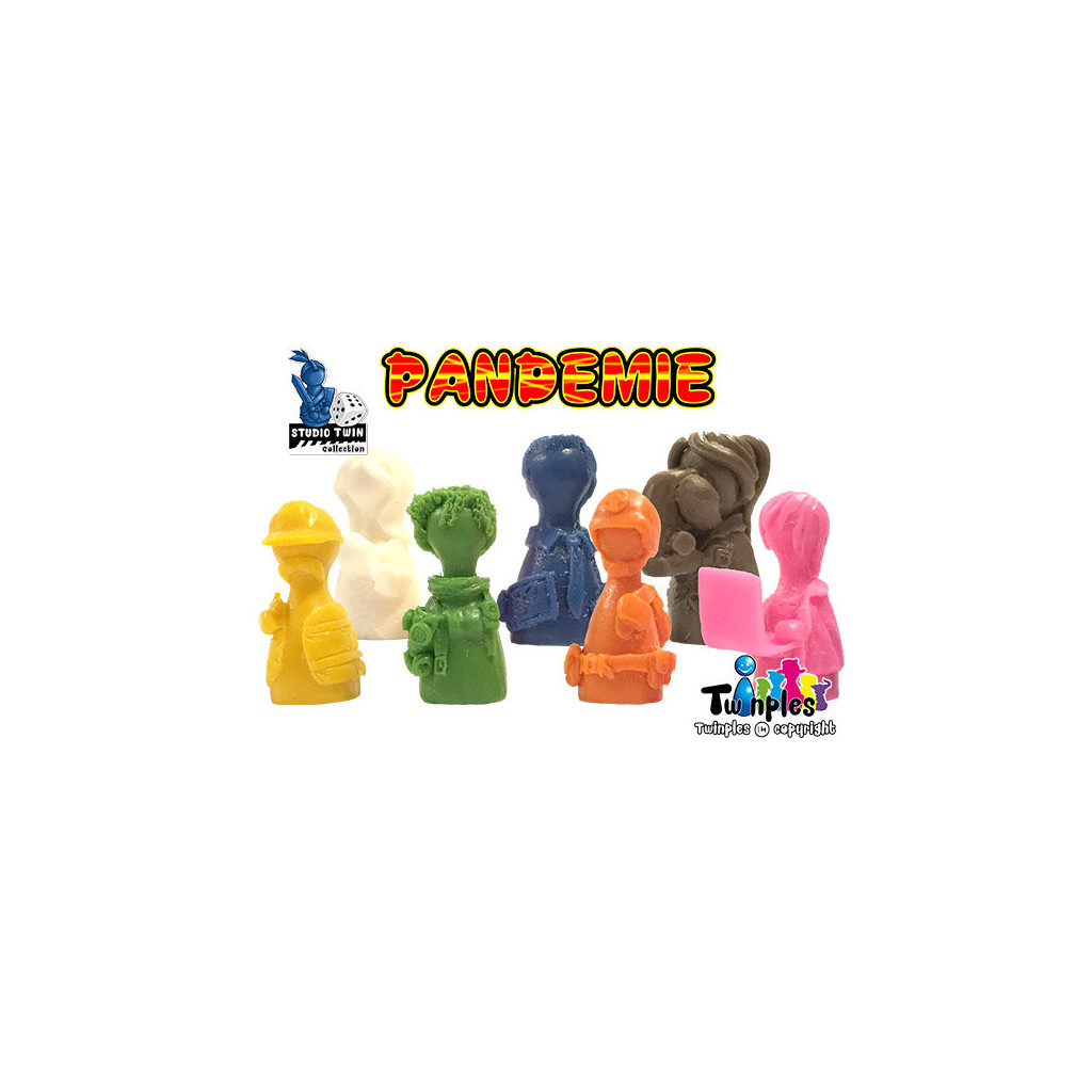 Twinples - Pandémie