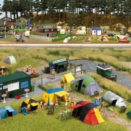 Busch 6044Camping-Platz