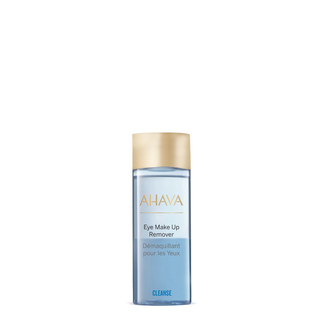 Ahava  Eye Makeup Remover - 125ml