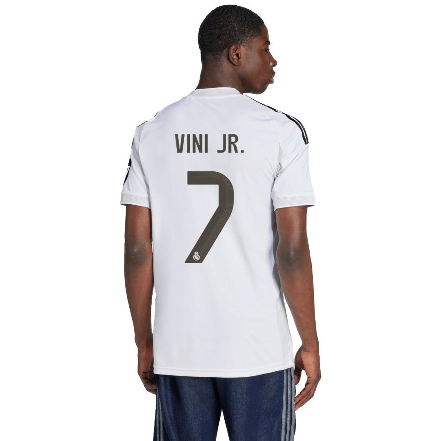 adidas Real Madrid Thuis Shirt Vinicius Jr. 7