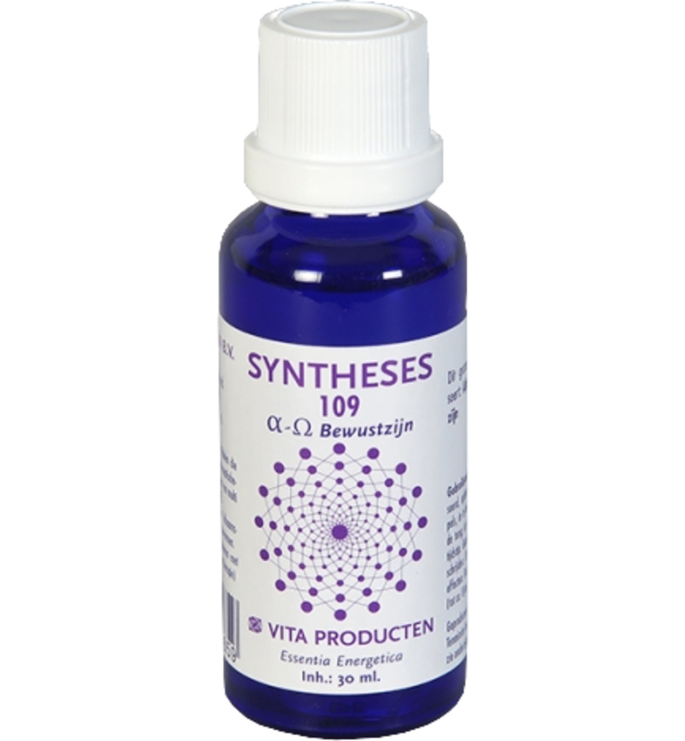 Vita Syntheses 109 Alpha Omega Bew (30 ml)