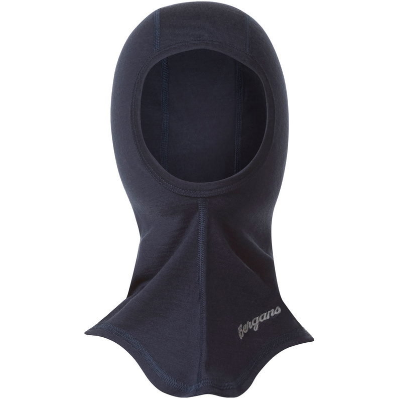 Bergans Kinder Wool Sturmhaube