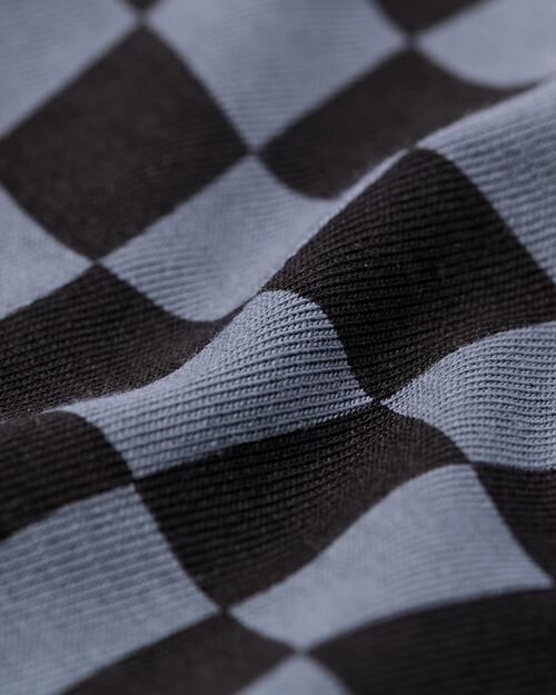 pyjama coton enfant game noir
