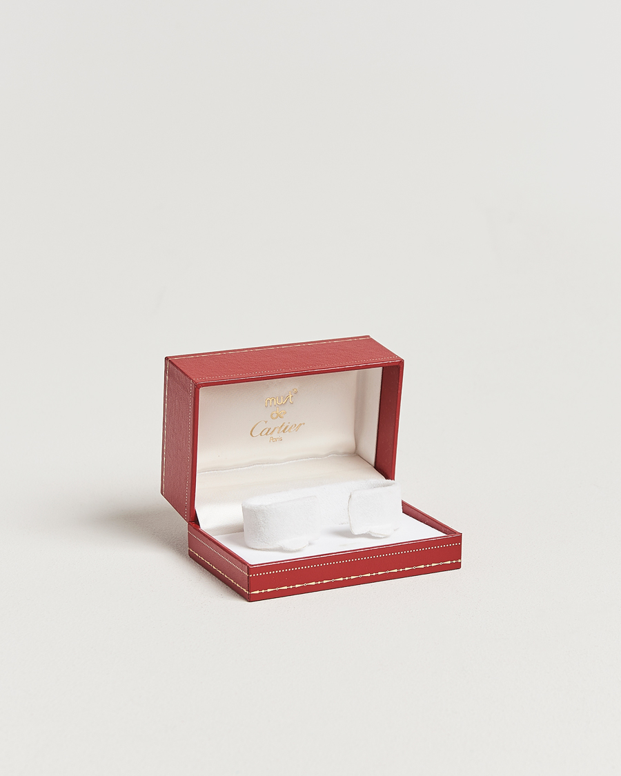 Cartier Pre-Owned Must de Cartierbox 522