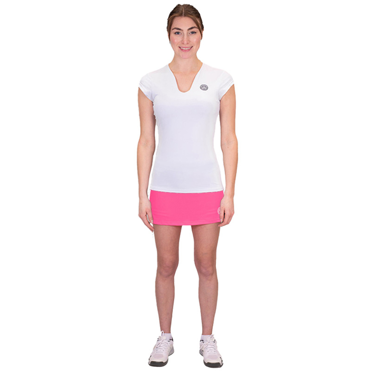 Bidi Badu Crew V-Neck Set Dames