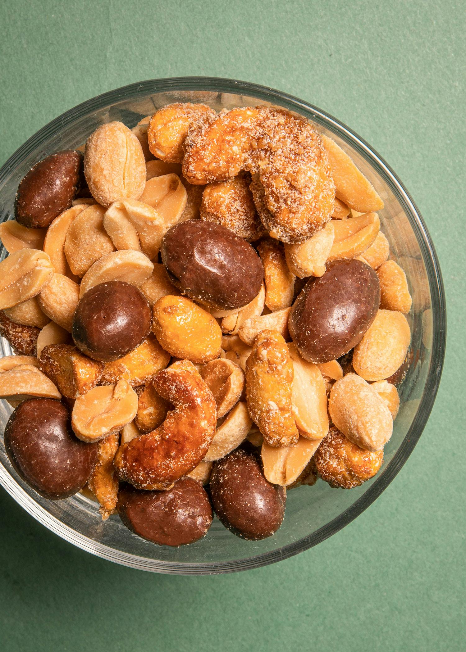 Schoko Nuss Mix Sweet and Salty 1 kg