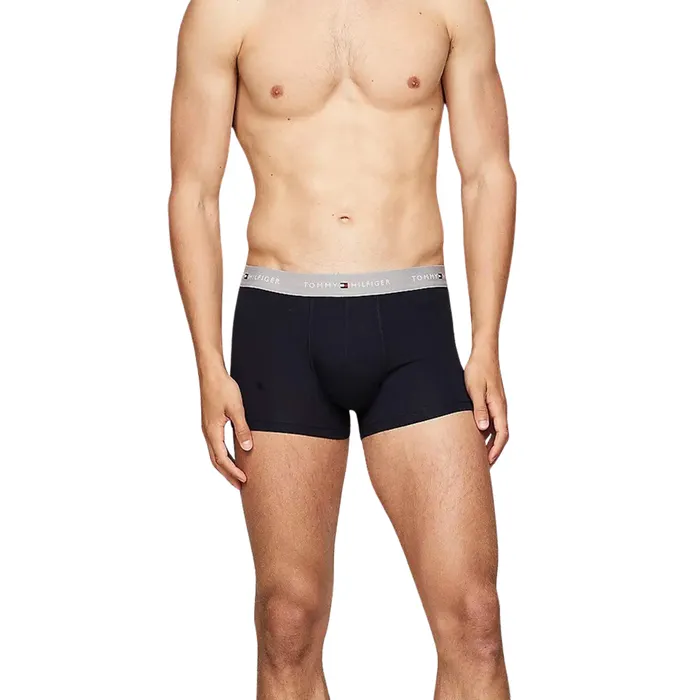 Tommy Hilfiger Trunk Boxershorts Heren (5-pack)