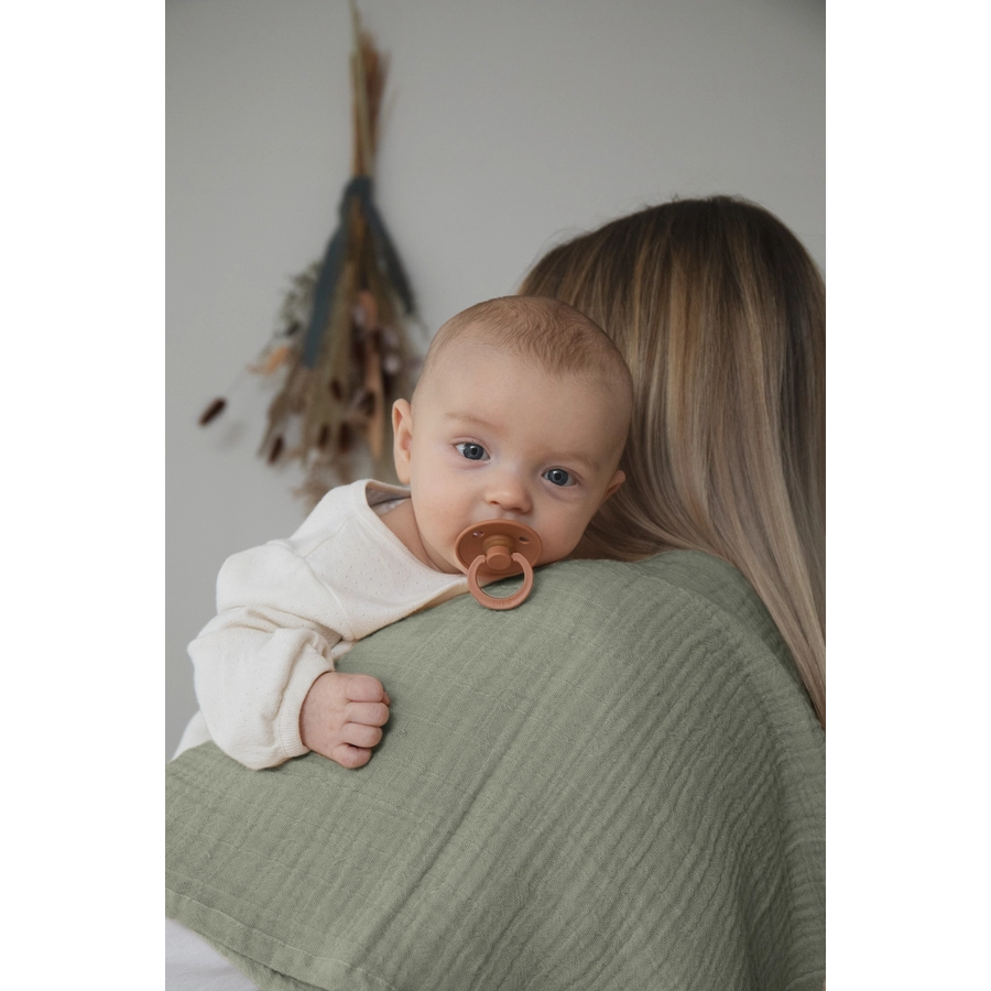 BIBS® Mulltücher Muslin Cloth, Sage