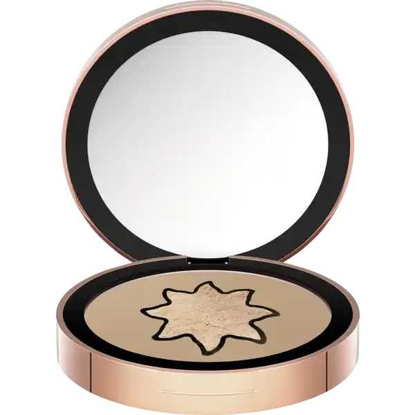 MAGIC FINISH Satin Bronzer - deep (amber /  walnut)
