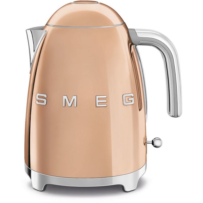 SMEG Wasserkocher 50's Retro Style KLF03RGEU Rose Gold
