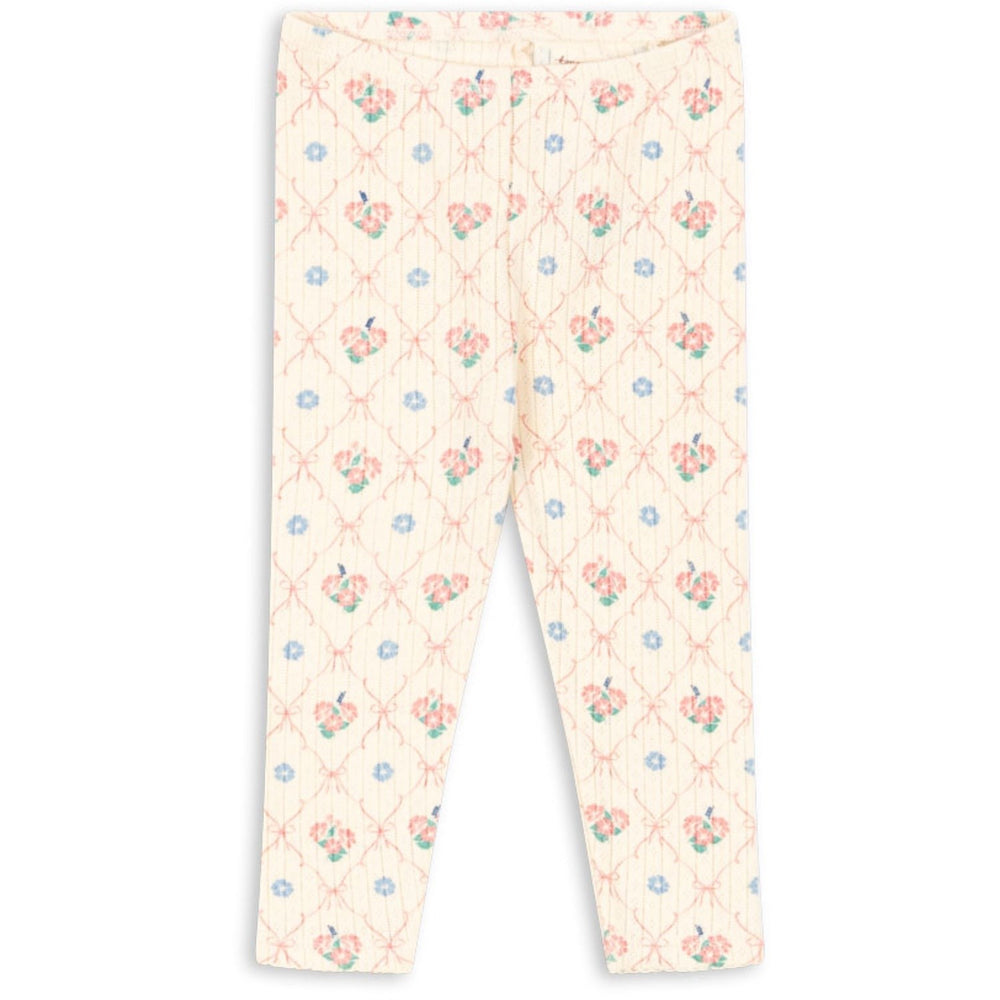 Køb Konges Sløjd Fleur Decor Minnie Bukser GOTS
