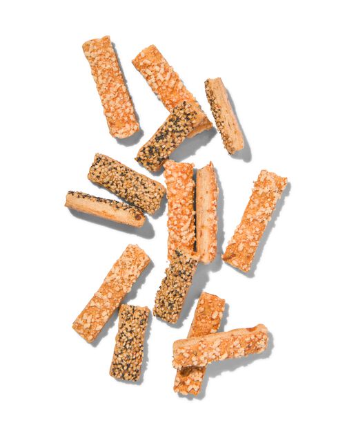 assortiment de biscuits au fromage et au beurre - 110 grammes