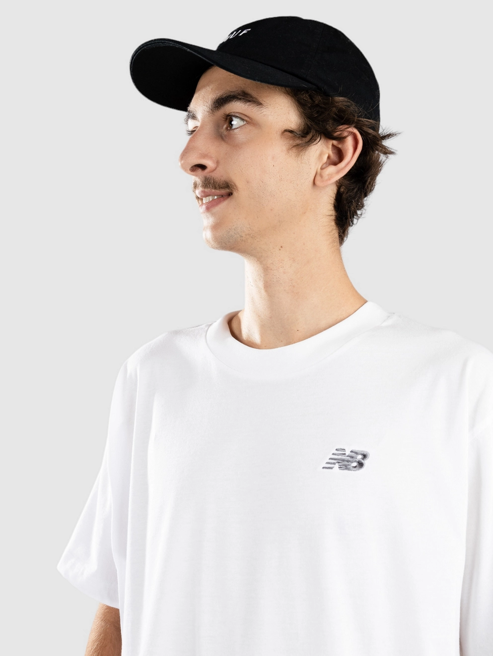 New Balance Sport Essentials T-Shirt white