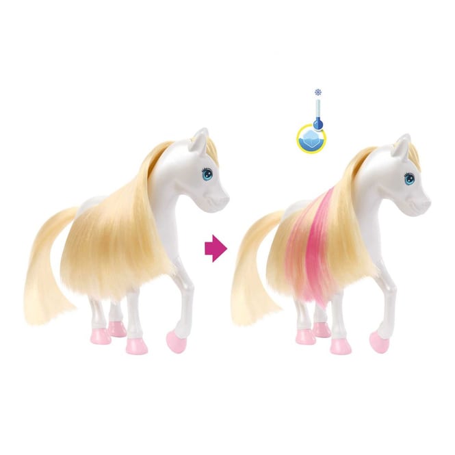 Barbie - Ein verborgener Zauber - Chelsea & Pegasus Spielset