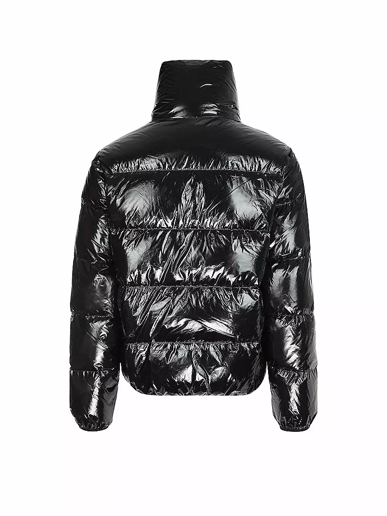 DSQUARED2 Daunenjacke  schwarz