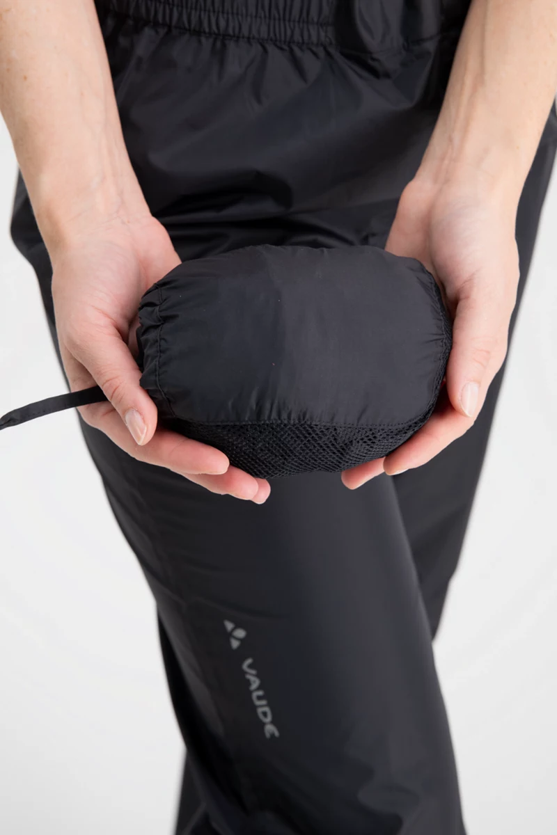 VAUDE Drop II Kurzgrösse Damen Regenhose
