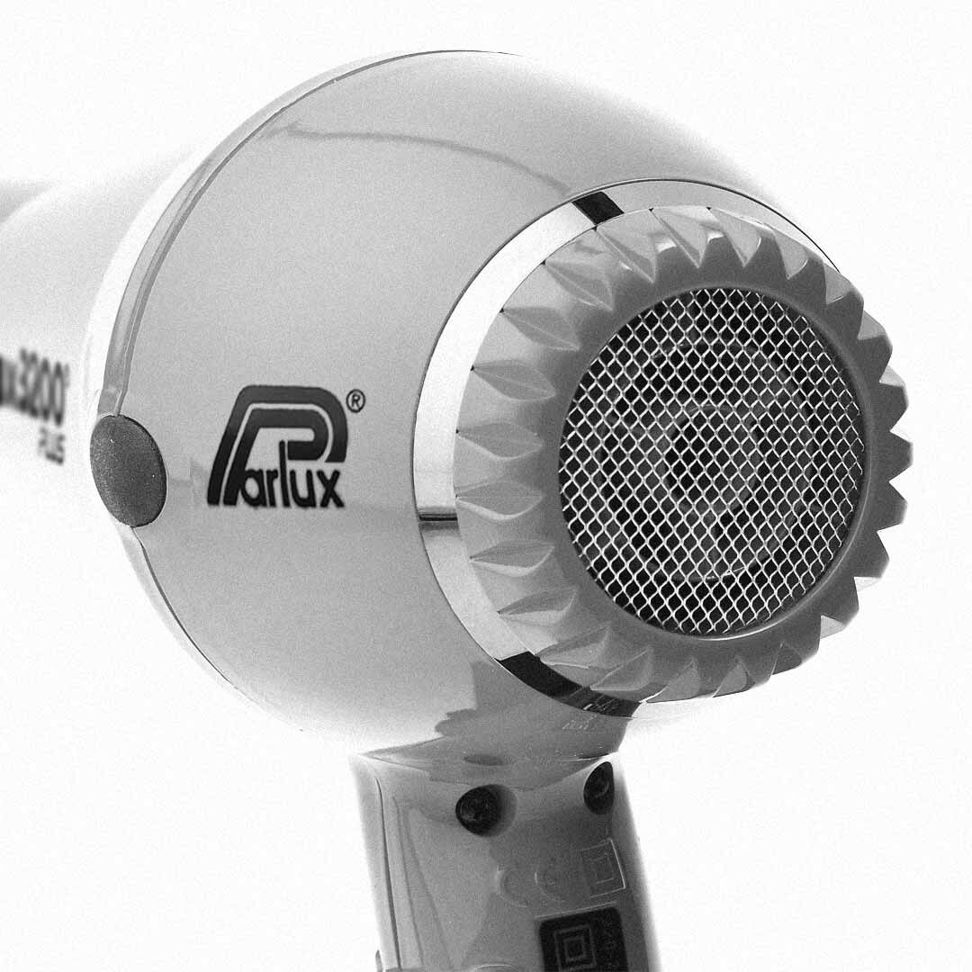 PARLUX 3200 Secador de Cabelo Parlux 3200 Plus Prata - 1un