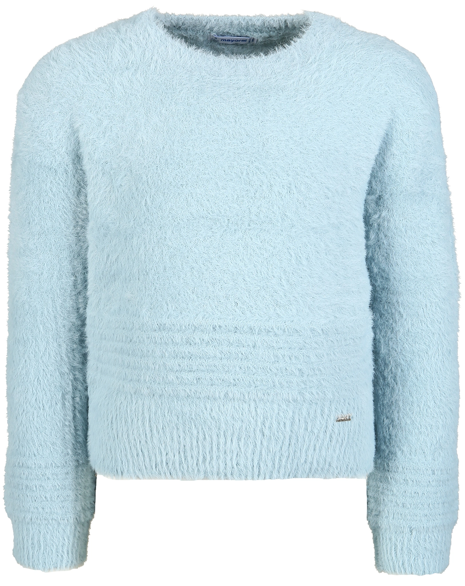 Strickpullover BELLE in blue